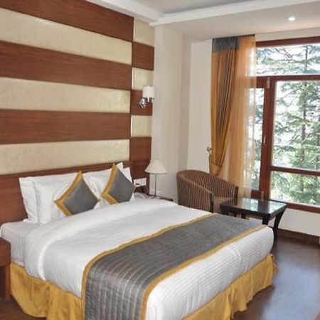 Hotel Southgate Shimla Luaran gambar