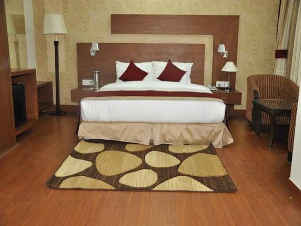 Hotel Southgate Shimla Bilik gambar