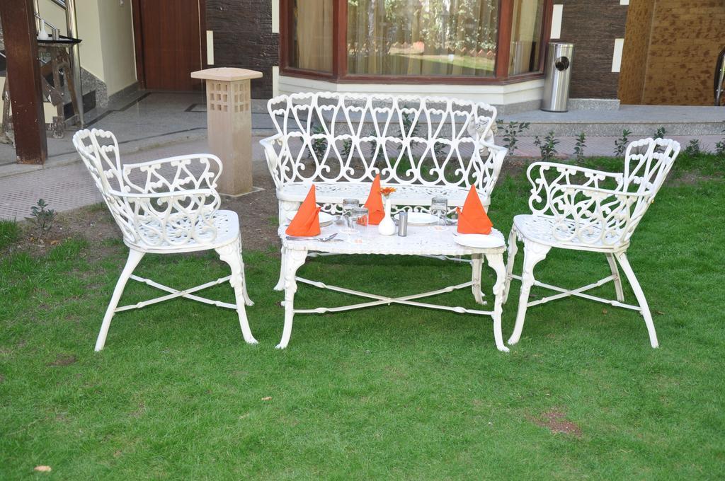 Hotel Southgate Shimla Luaran gambar