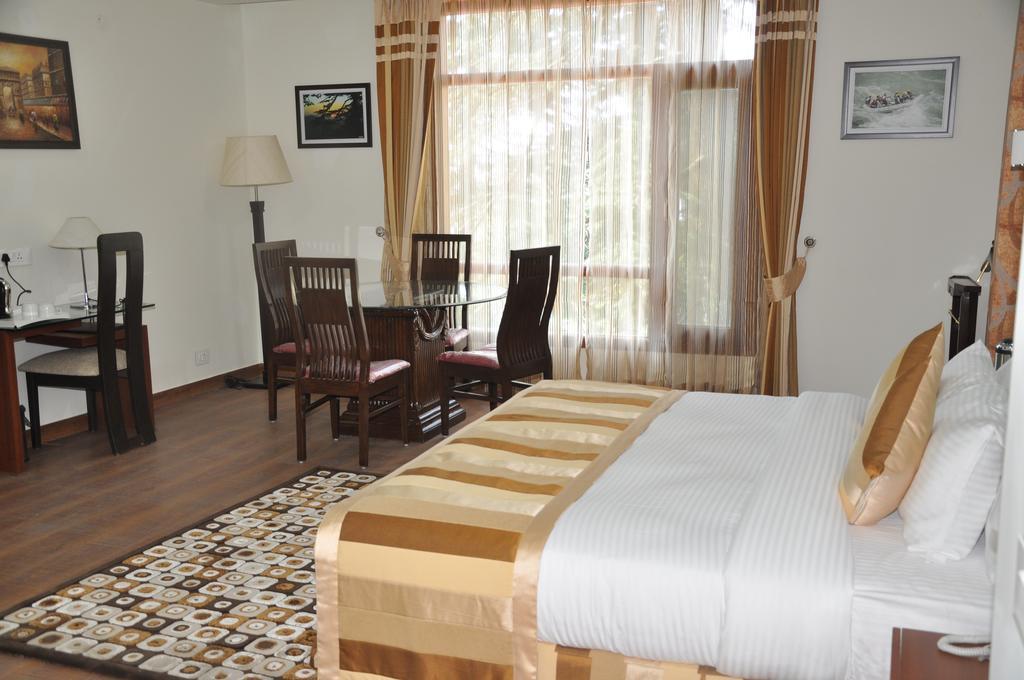 Hotel Southgate Shimla Luaran gambar