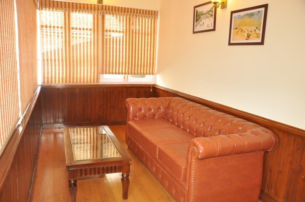 Hotel Southgate Shimla Luaran gambar