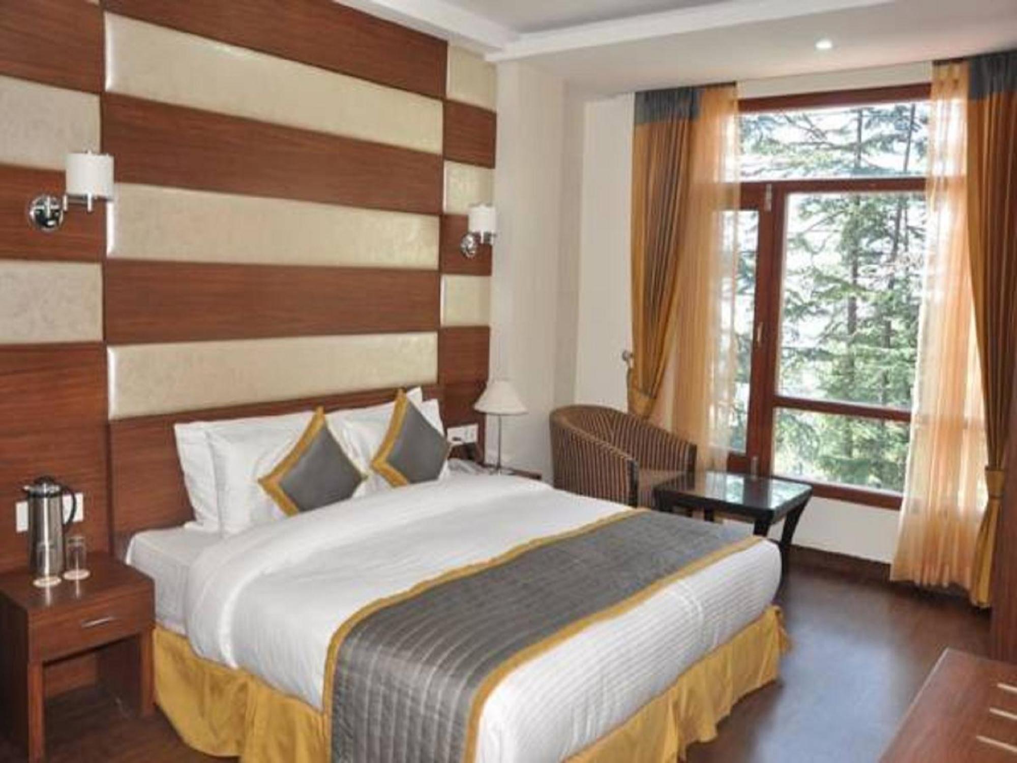 Hotel Southgate Shimla Luaran gambar