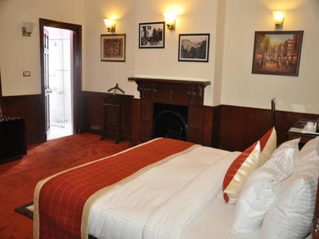 Hotel Southgate Shimla Luaran gambar
