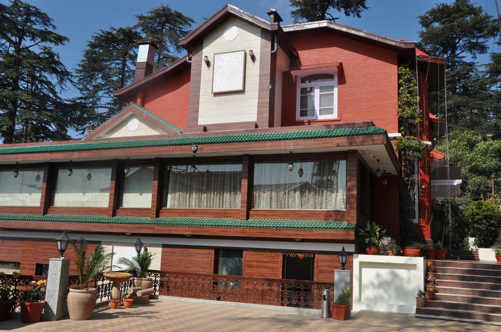 Hotel Southgate Shimla Luaran gambar