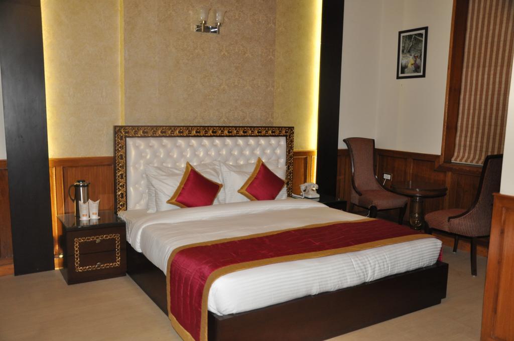Hotel Southgate Shimla Luaran gambar
