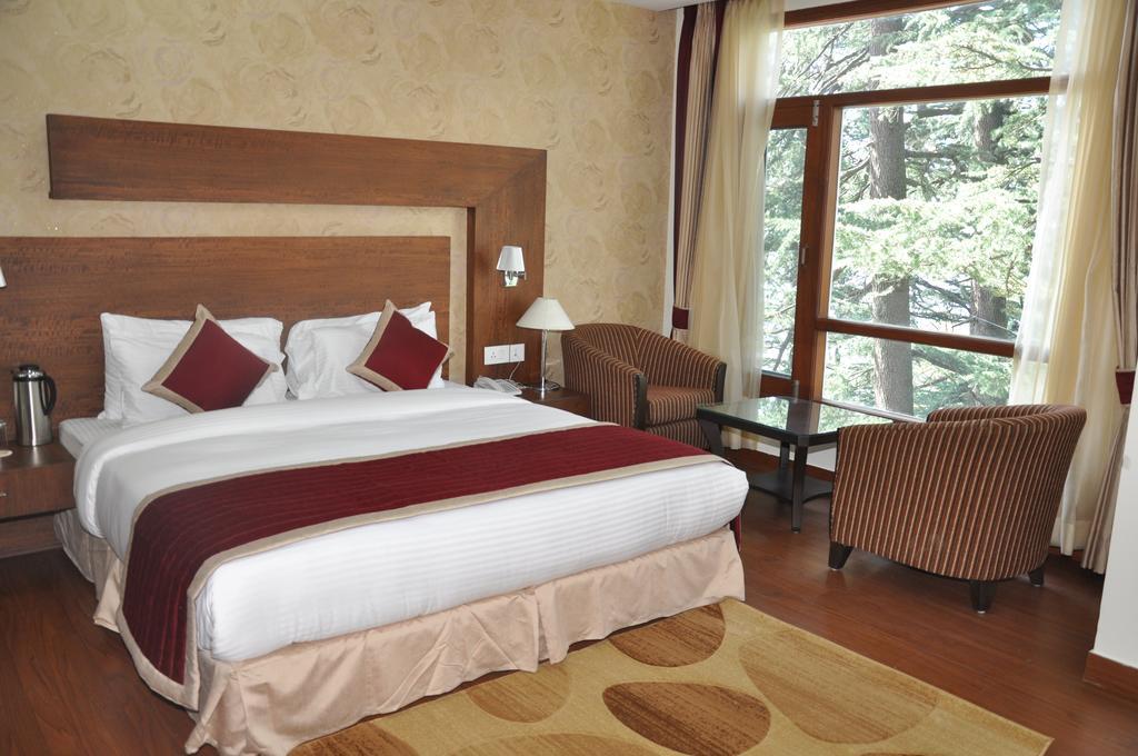 Hotel Southgate Shimla Luaran gambar