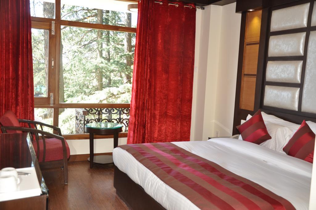 Hotel Southgate Shimla Bilik gambar