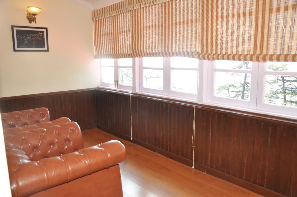 Hotel Southgate Shimla Luaran gambar