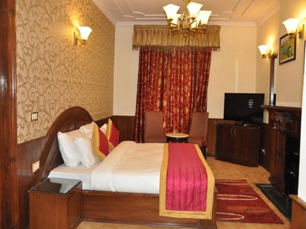 Hotel Southgate Shimla Luaran gambar