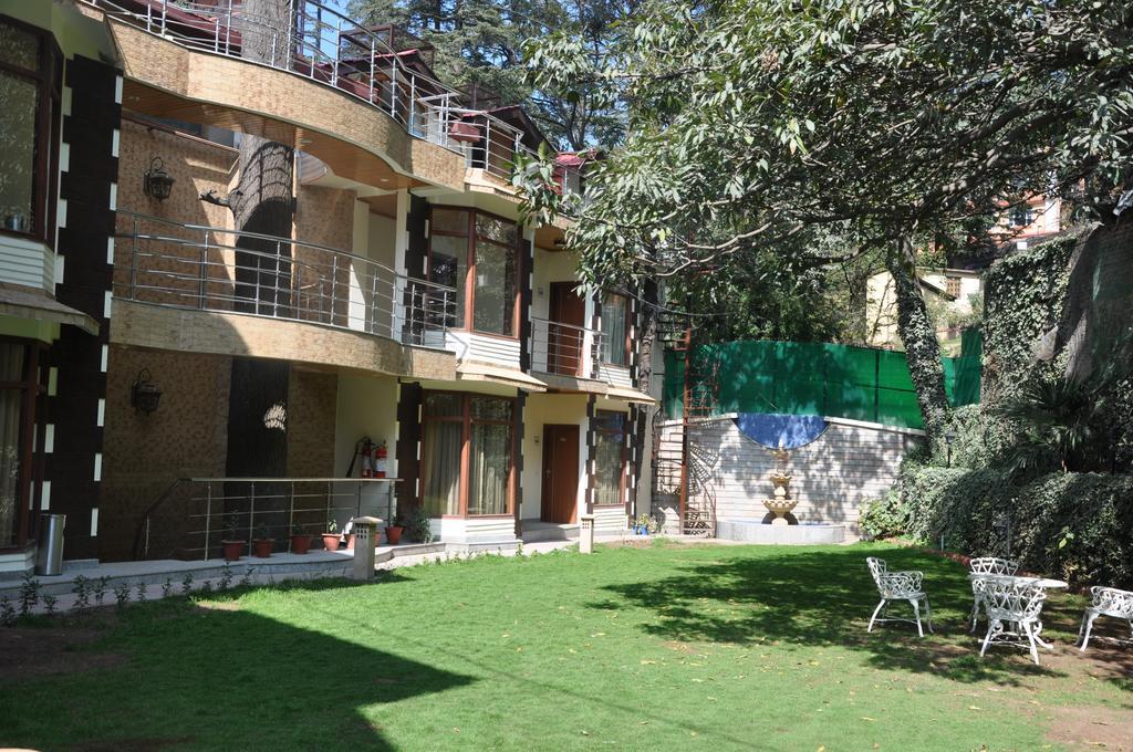 Hotel Southgate Shimla Luaran gambar
