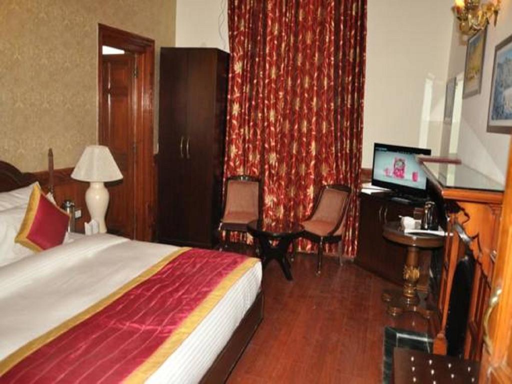 Hotel Southgate Shimla Luaran gambar
