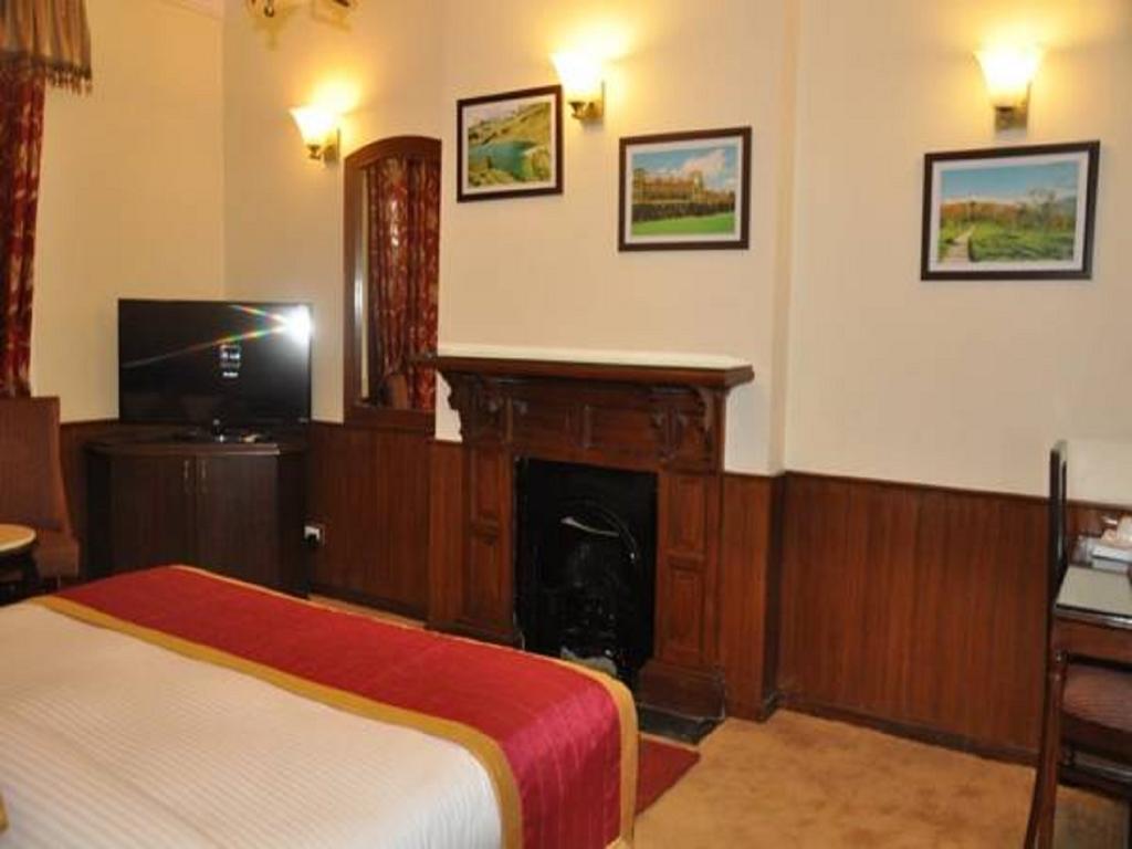Hotel Southgate Shimla Luaran gambar