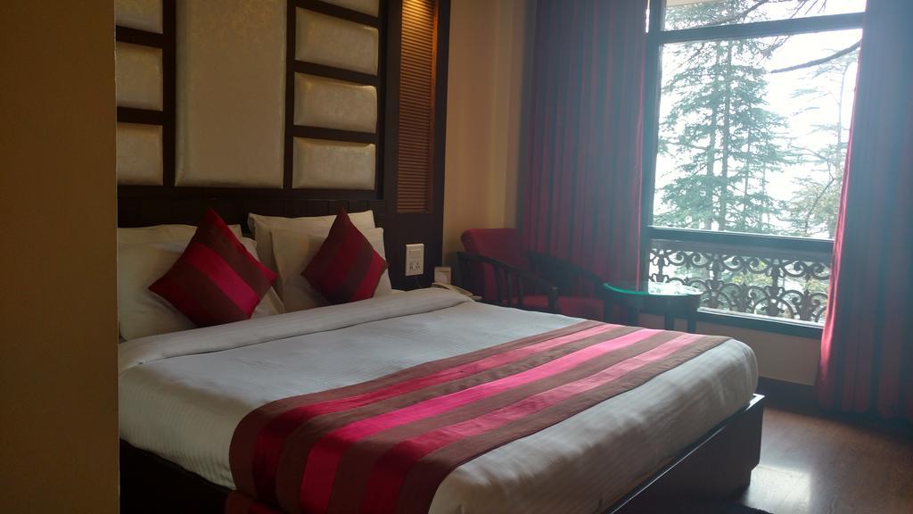 Hotel Southgate Shimla Luaran gambar