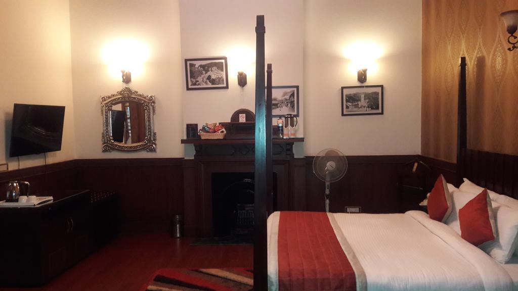 Hotel Southgate Shimla Luaran gambar