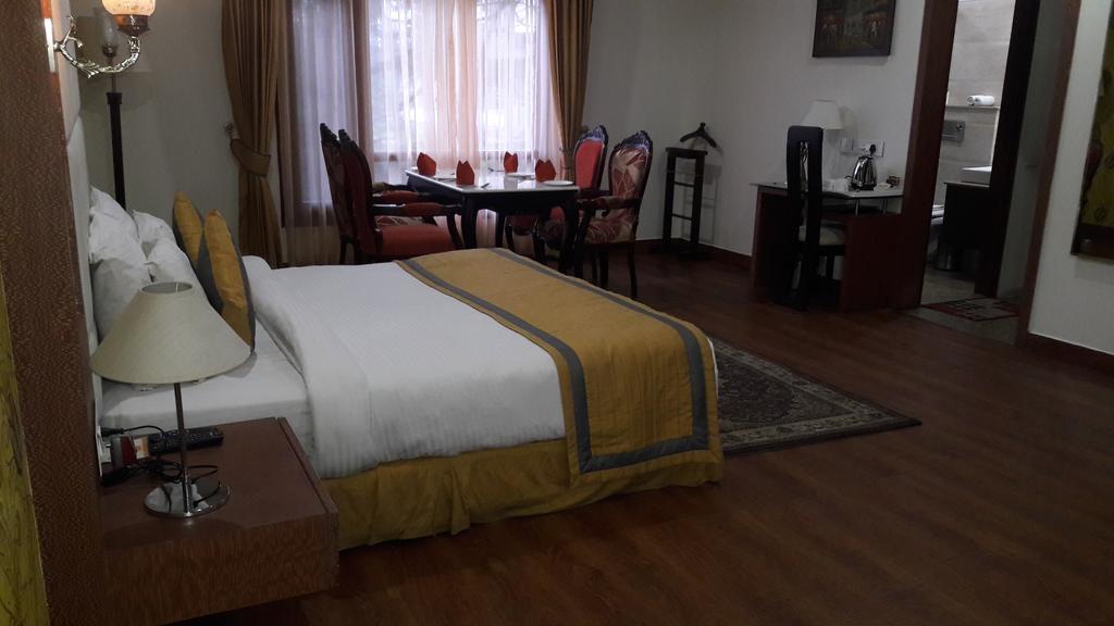 Hotel Southgate Shimla Luaran gambar